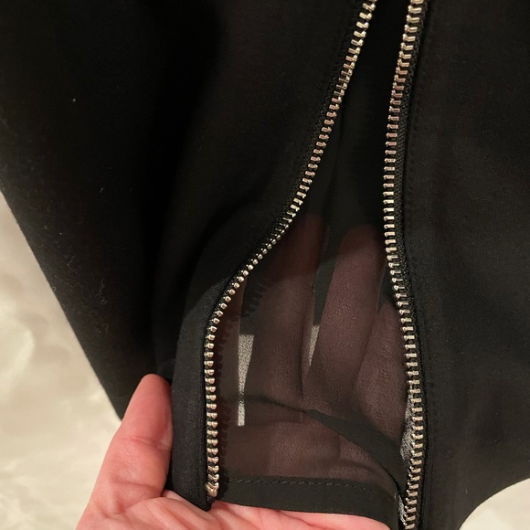 Zipper Dress - Picture 4 of 5